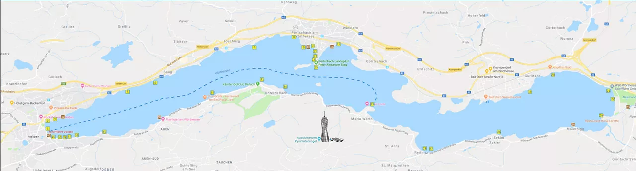 Wörthersee Wörthersee